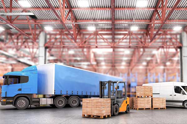 國際物流選擇整車包車業務劃算嗎?